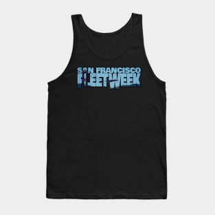 SF Fleet Week Tank Top